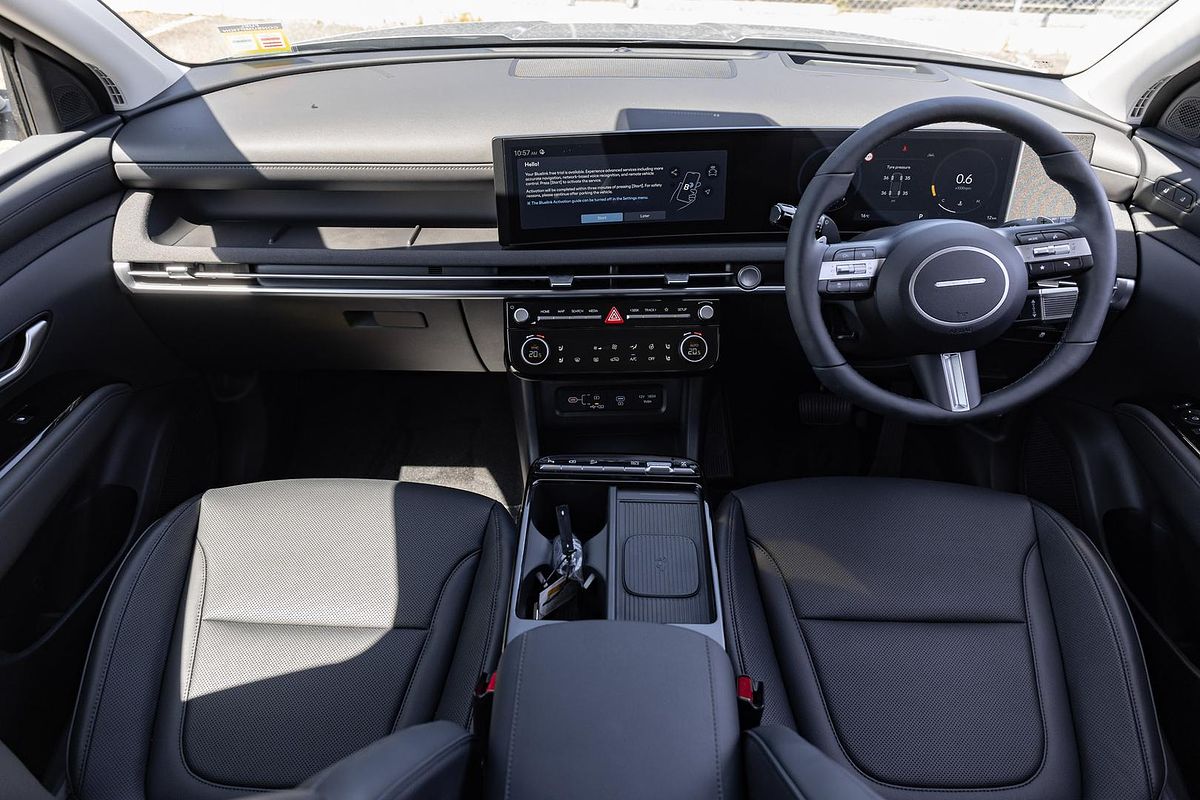 2025 Hyundai Tucson Premium NX4.V3