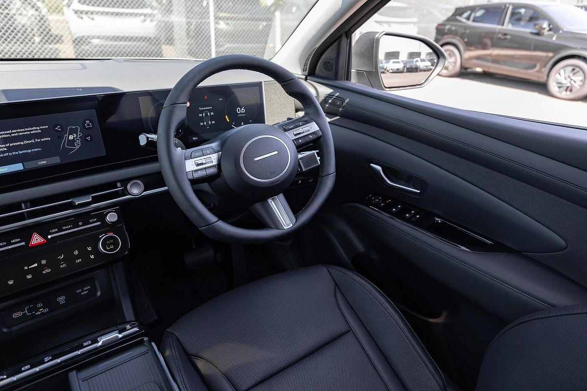 2025 Hyundai Tucson Premium NX4.V3