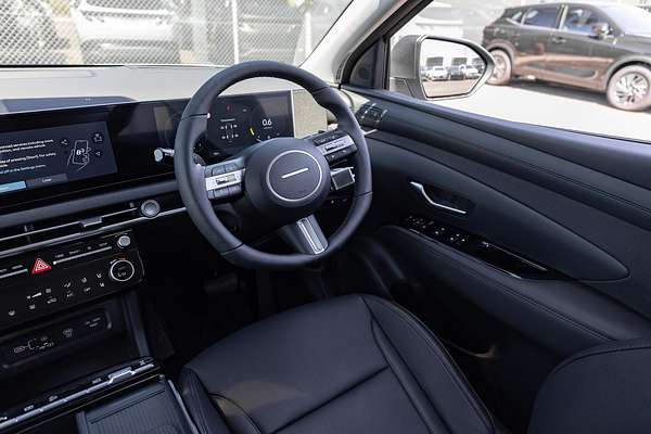 2025 Hyundai Tucson Premium NX4.V3