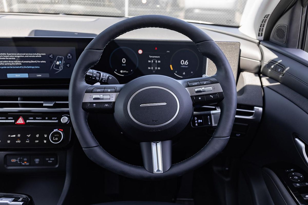 2025 Hyundai Tucson Premium NX4.V3