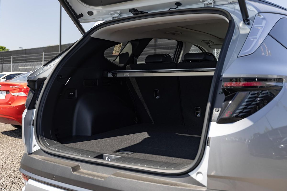 2025 Hyundai Tucson Premium NX4.V3