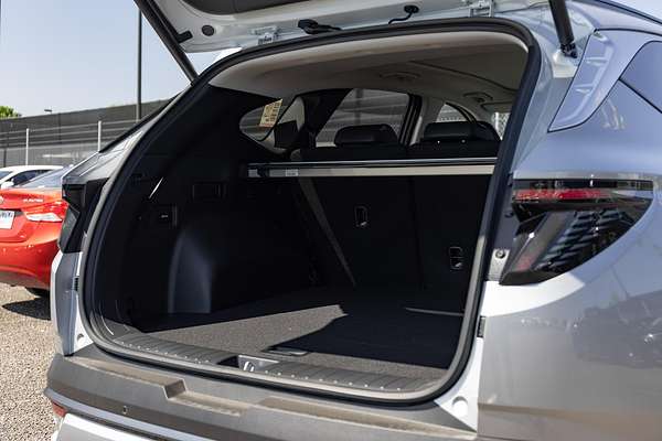 2025 Hyundai Tucson Premium NX4.V3
