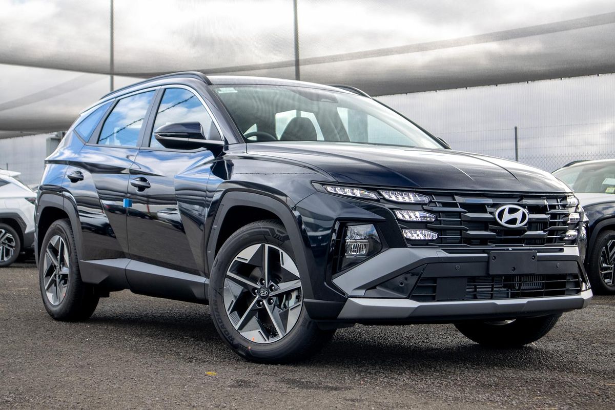 2025 Hyundai Tucson NX4.V3