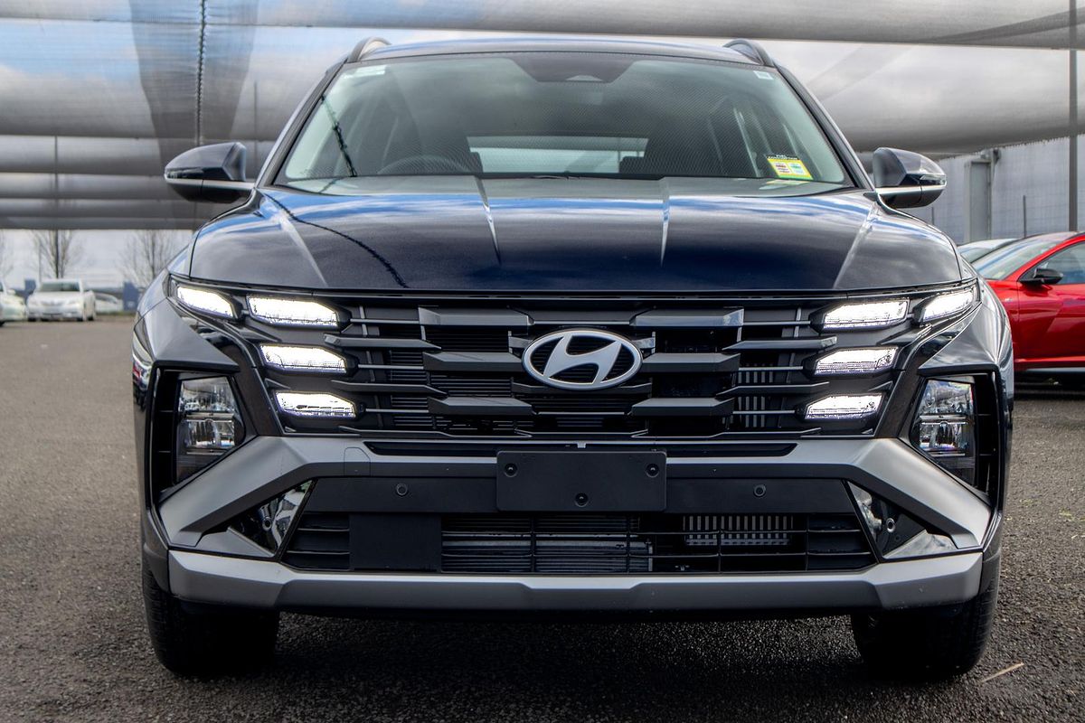2025 Hyundai Tucson NX4.V3