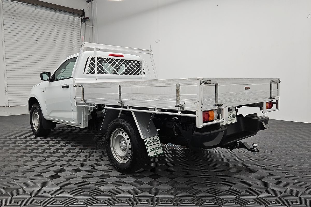 2023 Isuzu D-MAX SX High Ride Rear Wheel Drive