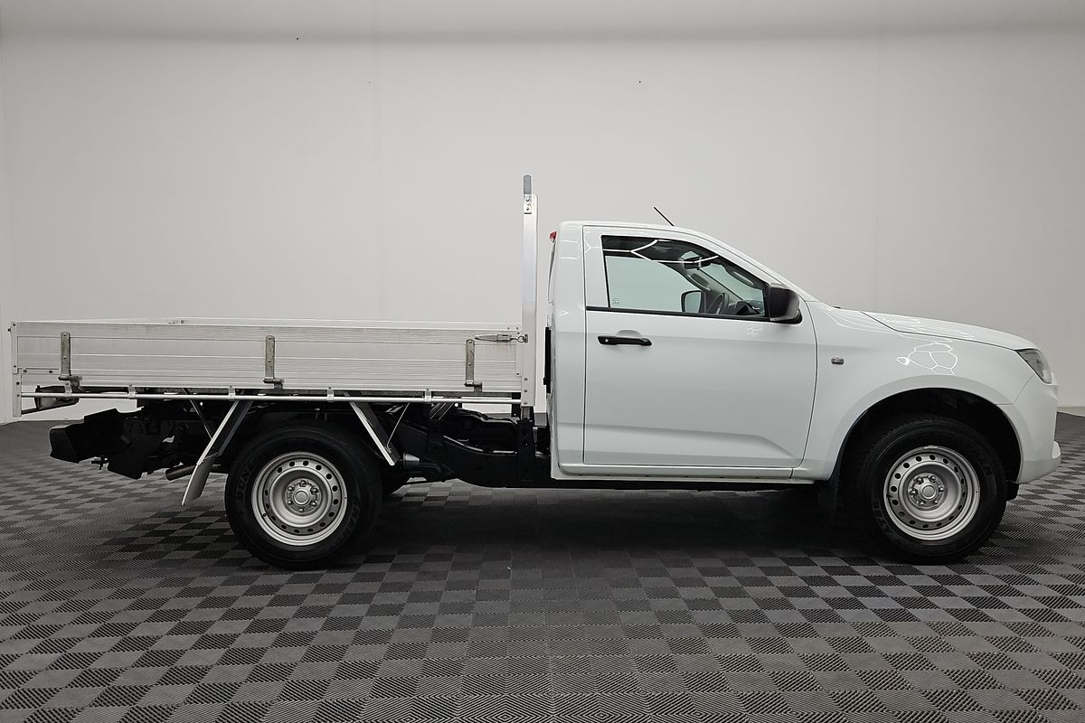 2023 Isuzu D-MAX SX High Ride Rear Wheel Drive