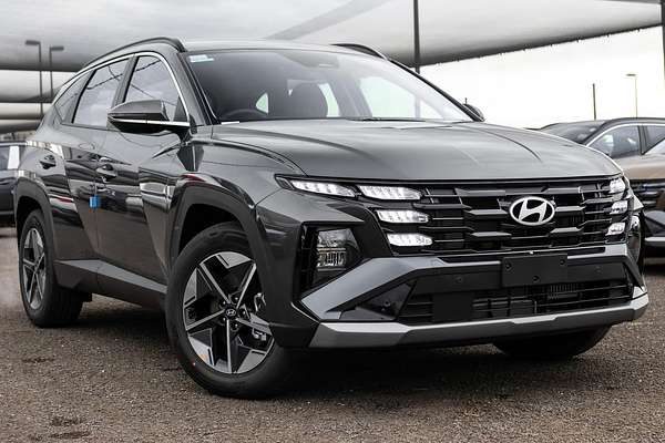2025 Hyundai Tucson NX4.V3