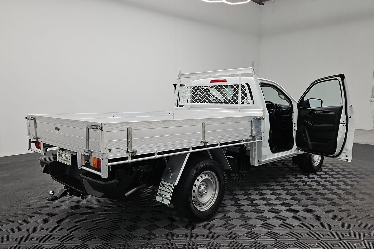 2023 Isuzu D-MAX SX High Ride Rear Wheel Drive