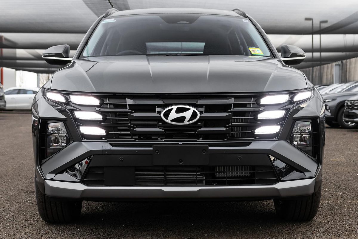2025 Hyundai Tucson NX4.V3