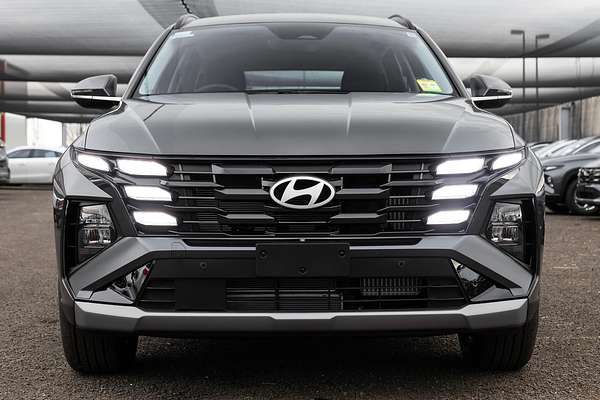 2025 Hyundai Tucson NX4.V3