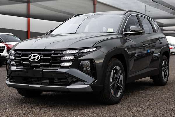 2025 Hyundai Tucson NX4.V3