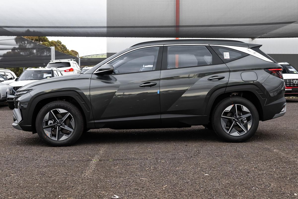 2025 Hyundai Tucson NX4.V3