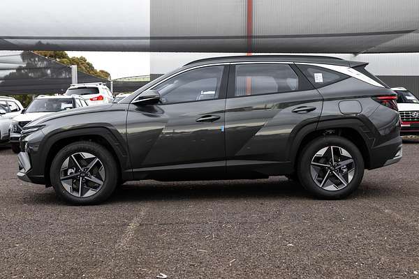 2025 Hyundai Tucson NX4.V3