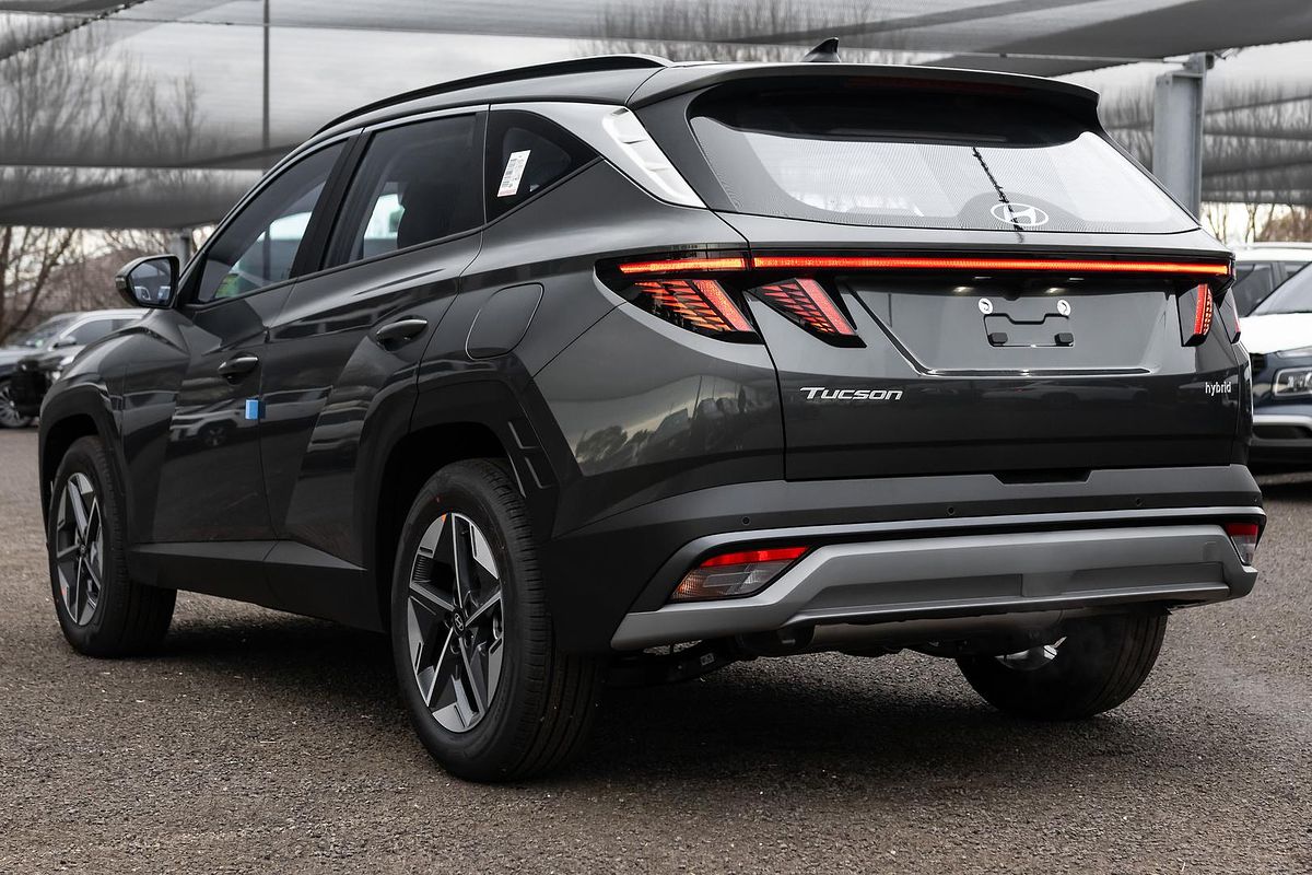 2025 Hyundai Tucson NX4.V3