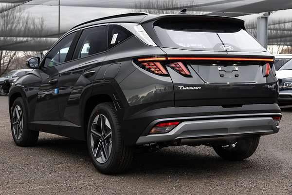 2025 Hyundai Tucson NX4.V3