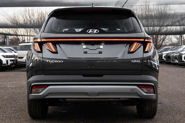 2025 Hyundai Tucson NX4.V3