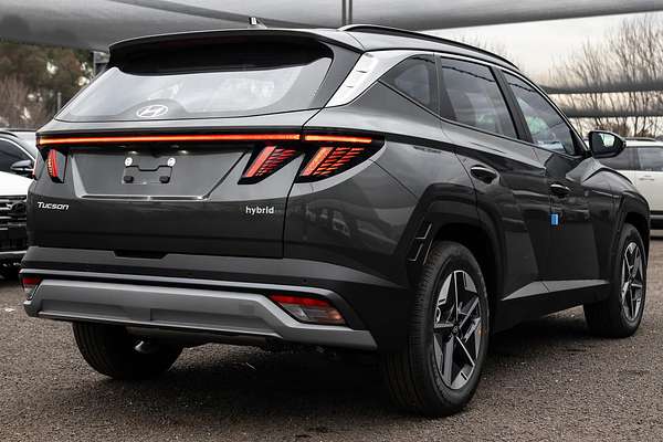 2025 Hyundai Tucson NX4.V3