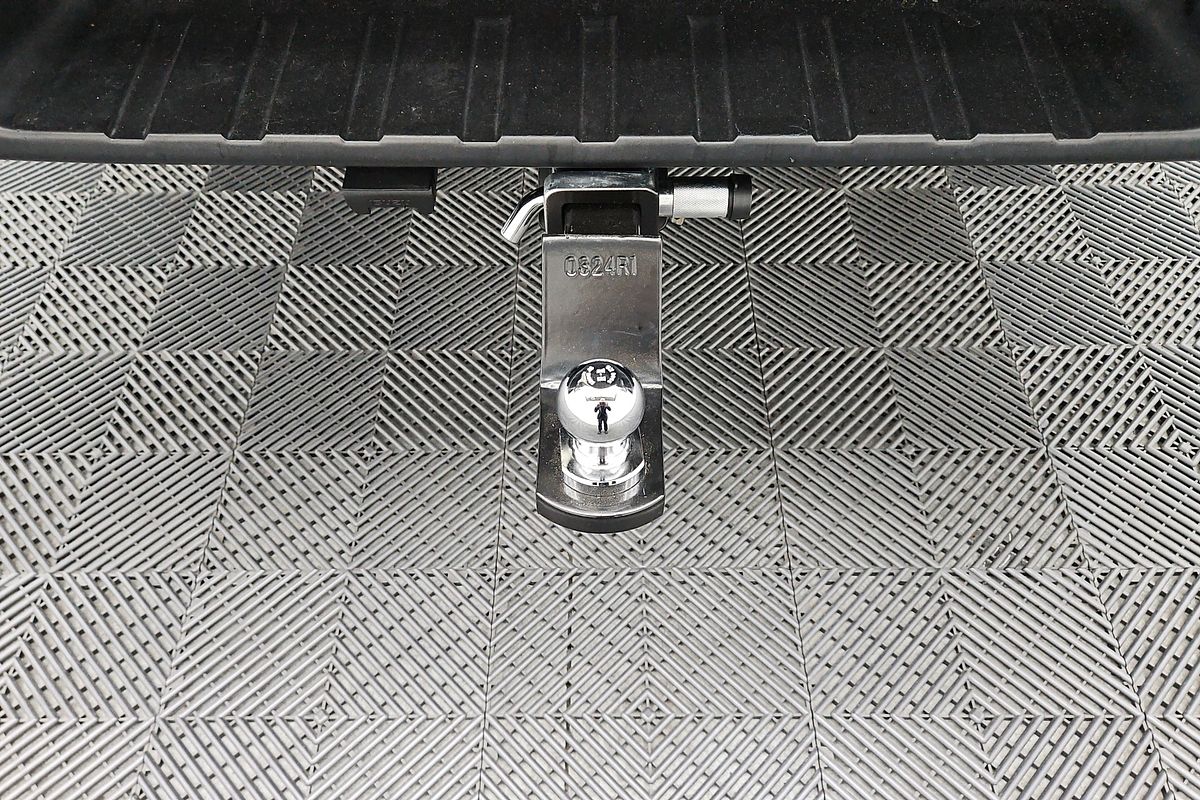 2023 Isuzu D-MAX SX High Ride Rear Wheel Drive