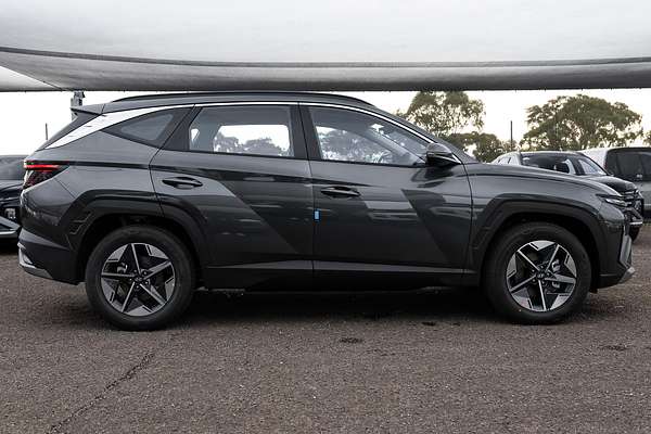 2025 Hyundai Tucson NX4.V3
