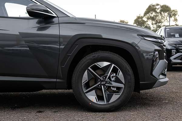 2025 Hyundai Tucson NX4.V3