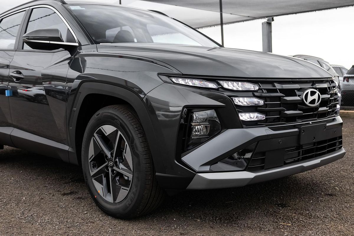 2025 Hyundai Tucson NX4.V3
