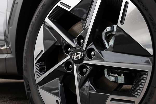 2025 Hyundai Tucson NX4.V3