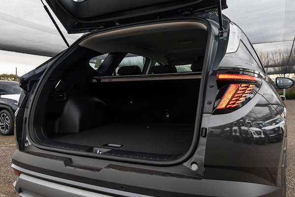2025 Hyundai Tucson NX4.V3