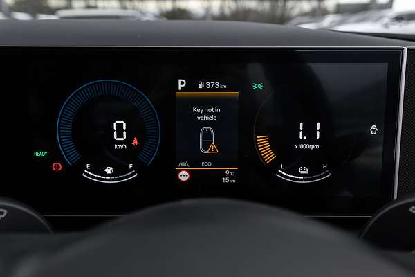 2025 Hyundai Tucson NX4.V3