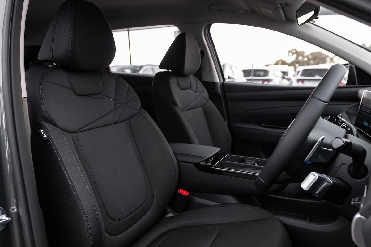 2025 Hyundai Tucson NX4.V3