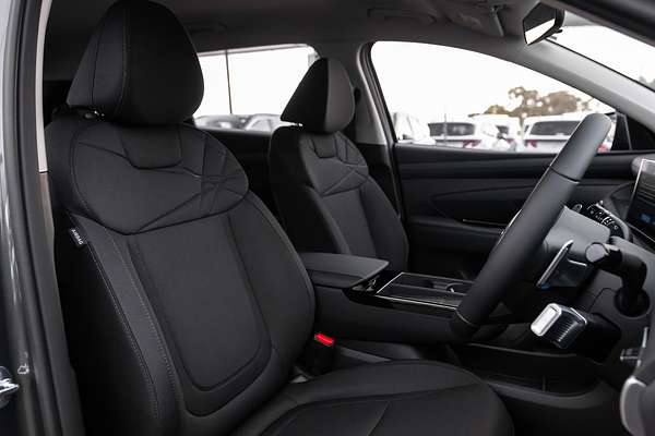 2025 Hyundai Tucson NX4.V3