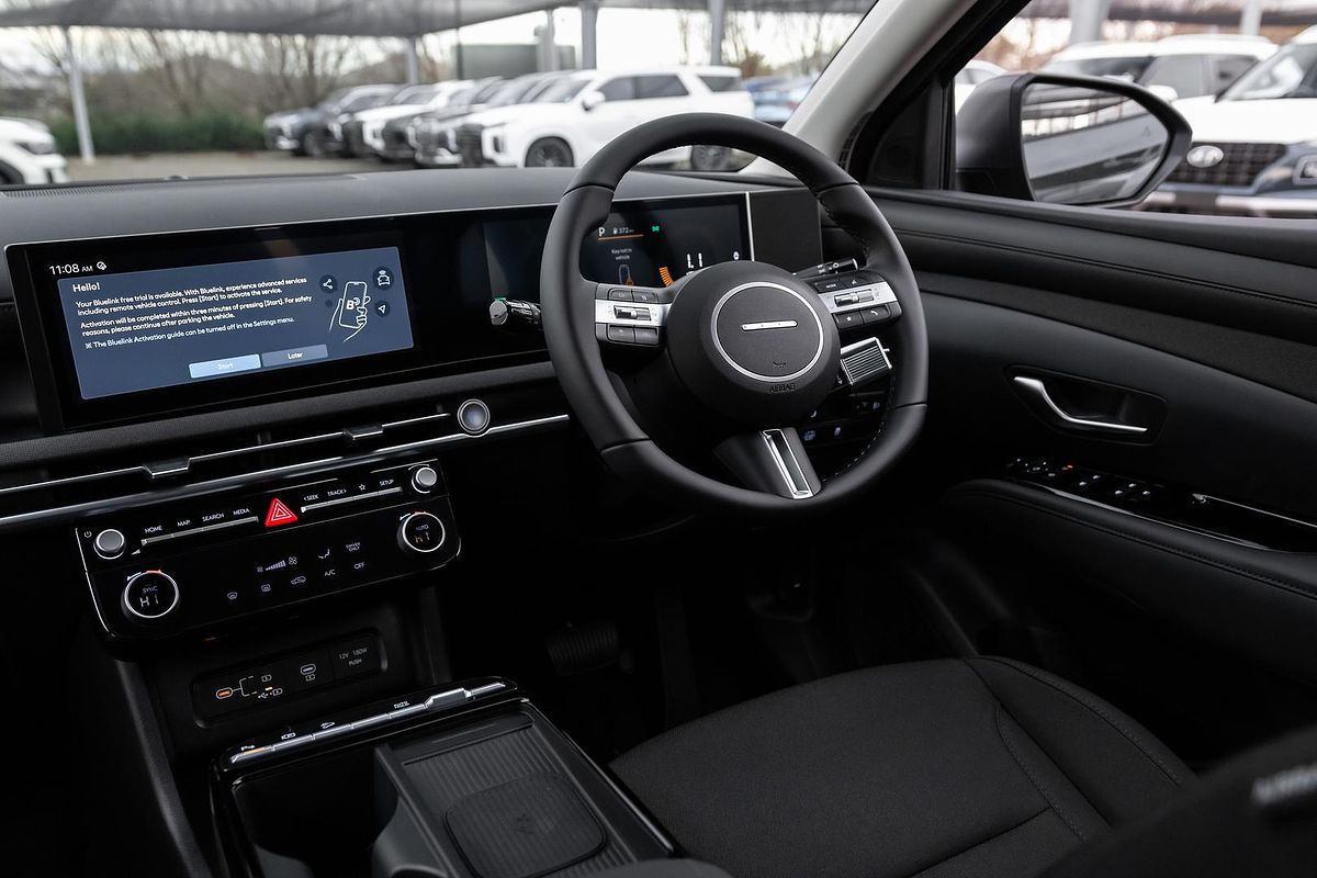 2025 Hyundai Tucson NX4.V3
