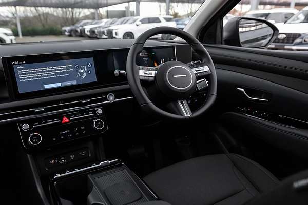2025 Hyundai Tucson NX4.V3