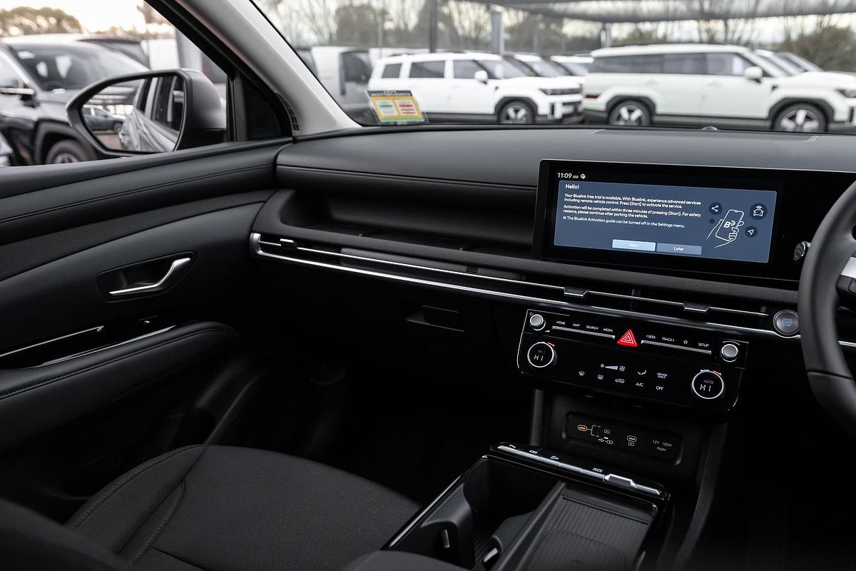 2025 Hyundai Tucson NX4.V3