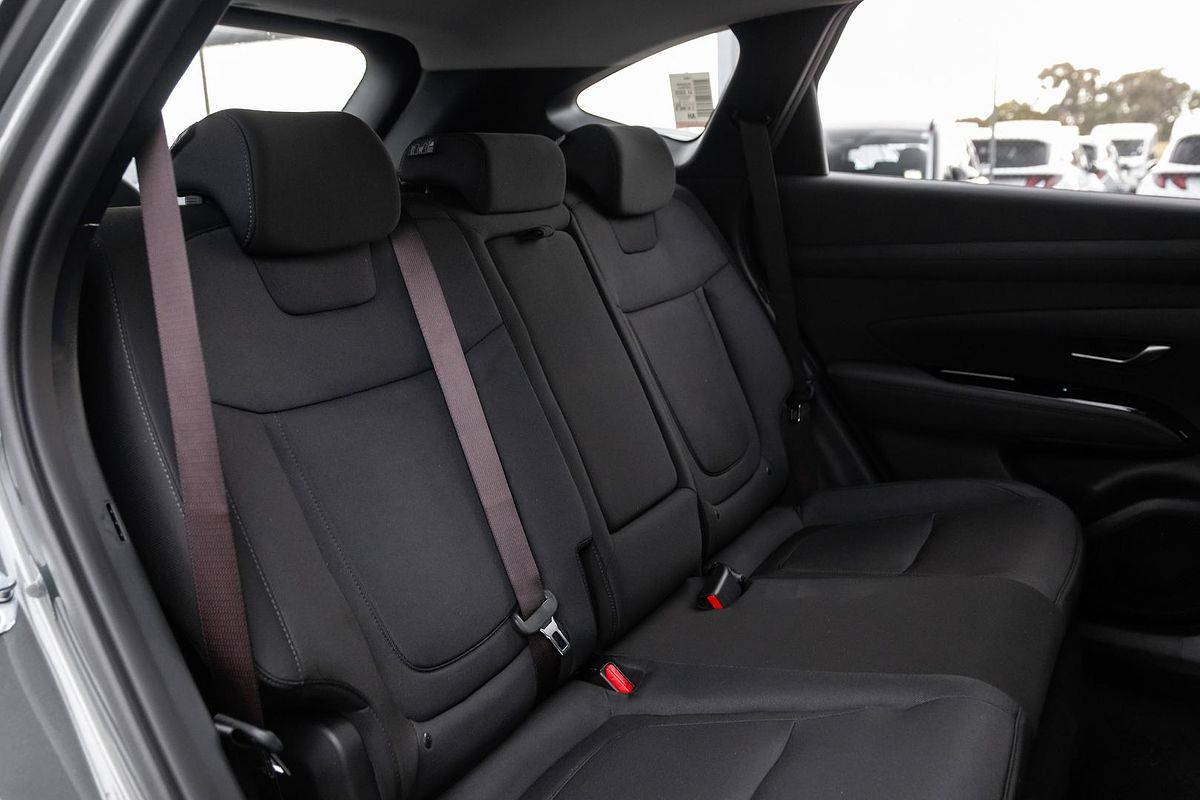 2025 Hyundai Tucson NX4.V3