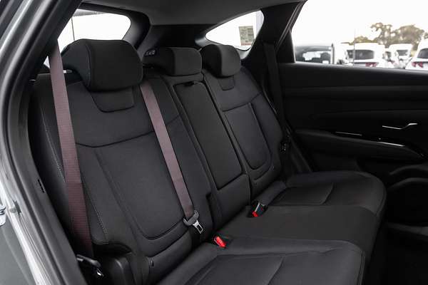 2025 Hyundai Tucson NX4.V3