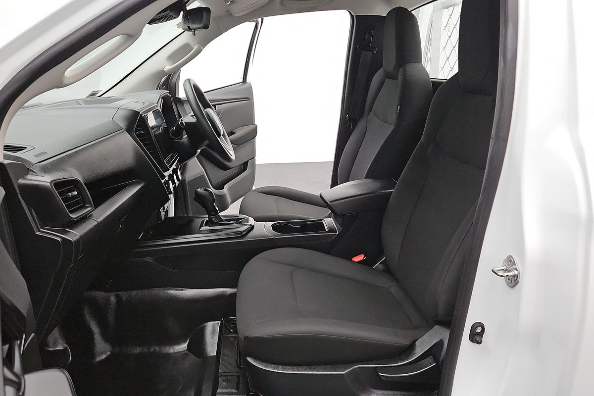 2023 Isuzu D-MAX SX High Ride Rear Wheel Drive