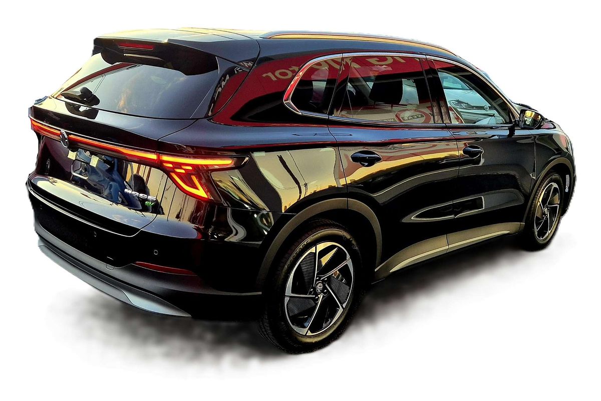 2025 MG MGS5 EV Essence 62 ZS3EM