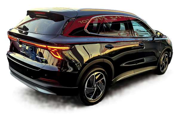 2025 MG MGS5 EV Essence 62 ZS3EM