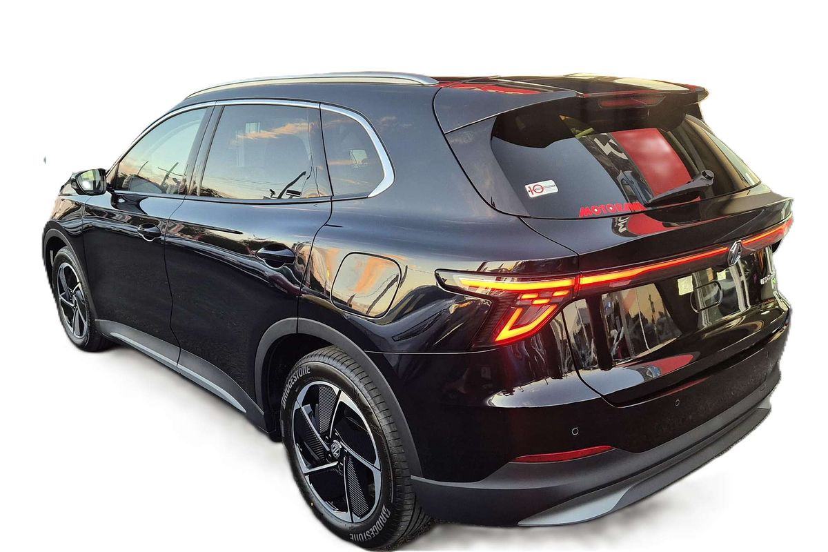 2025 MG MGS5 EV Essence 62 ZS3EM