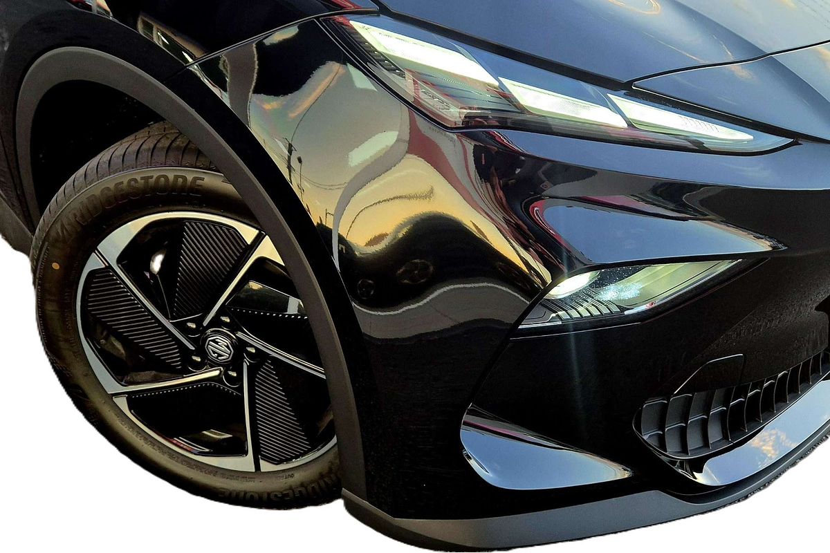 2025 MG MGS5 EV Essence 62 ZS3EM