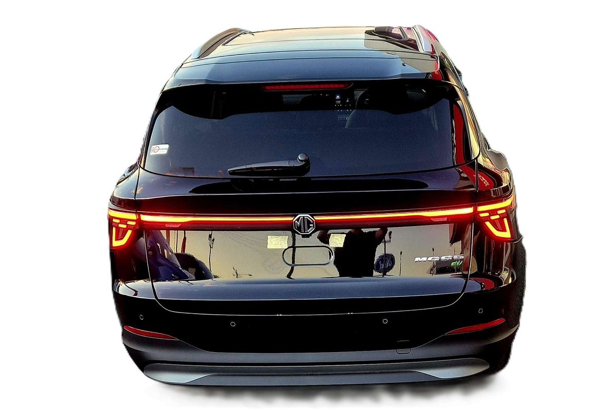 2025 MG MGS5 EV Essence 62 ZS3EM