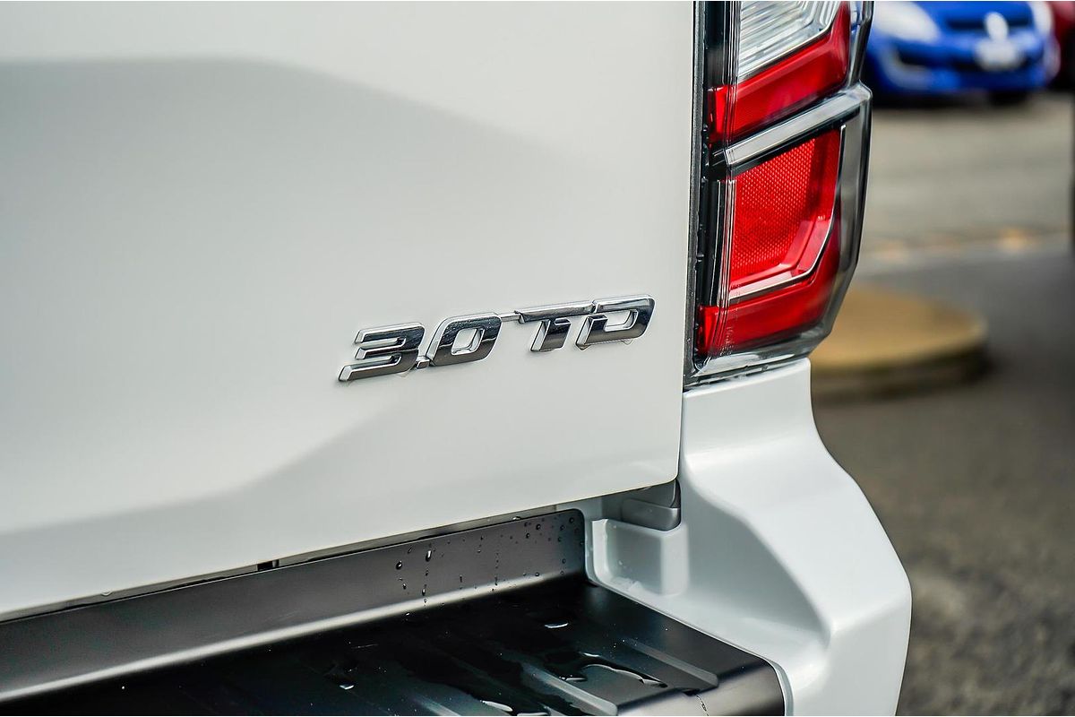 2024 Isuzu D-MAX