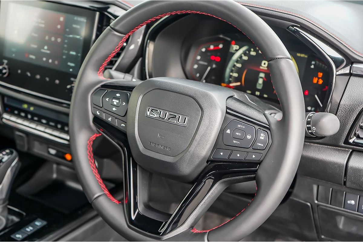 2024 Isuzu D-MAX