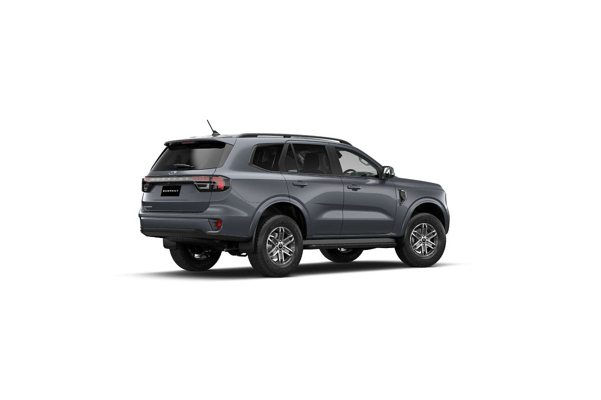 2025 Ford Everest Trend 2.0L