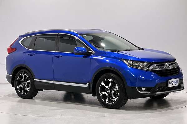 2018 Honda CR-V VTi-S RW