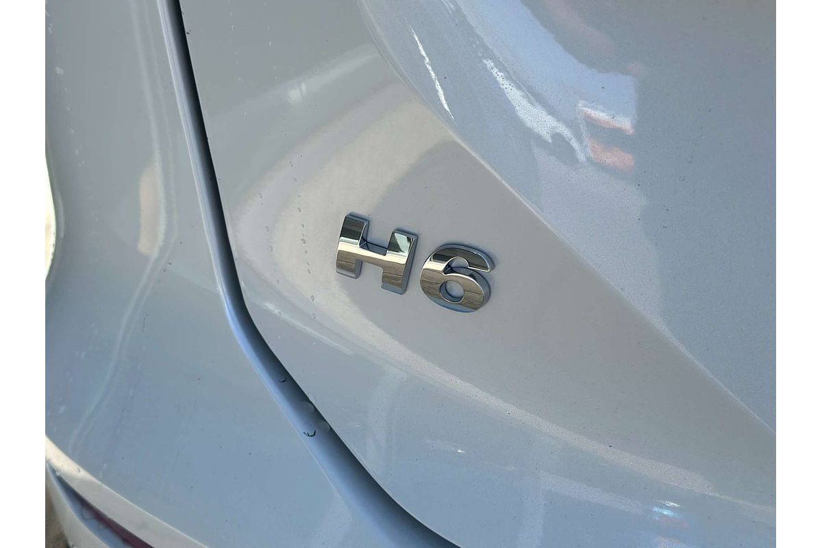 2025 GWM Haval H6 Ultra B01