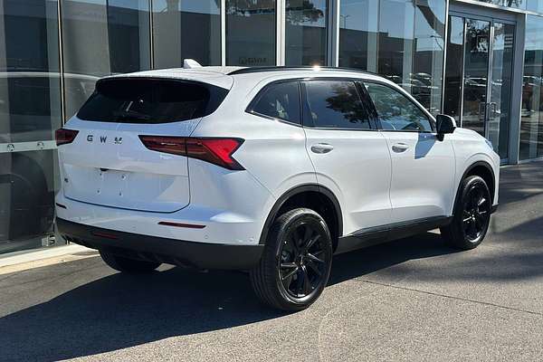 2025 GWM Haval H6 Ultra B01