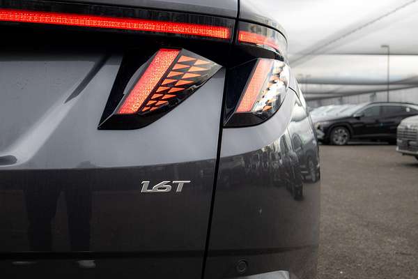 2025 Hyundai Tucson Premium N Line NX4.V3