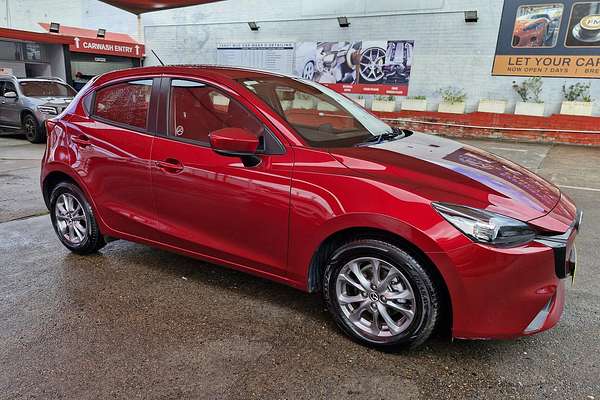 2024 Mazda 2 G15 Pure DJ Series