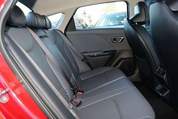 2025 Kia K4 Sport CL4m